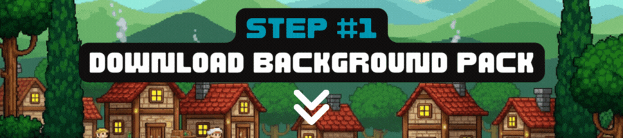 Game Builder Backgrounds Starter Pack