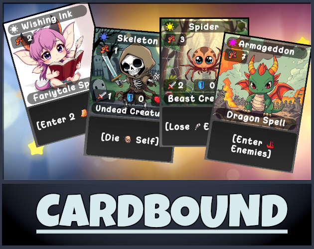 CardBound
