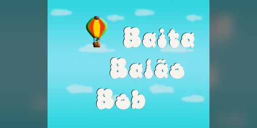 Cover image for Baita Balão Bob