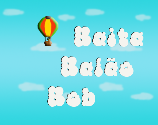 Cover image for Baita Balão Bob