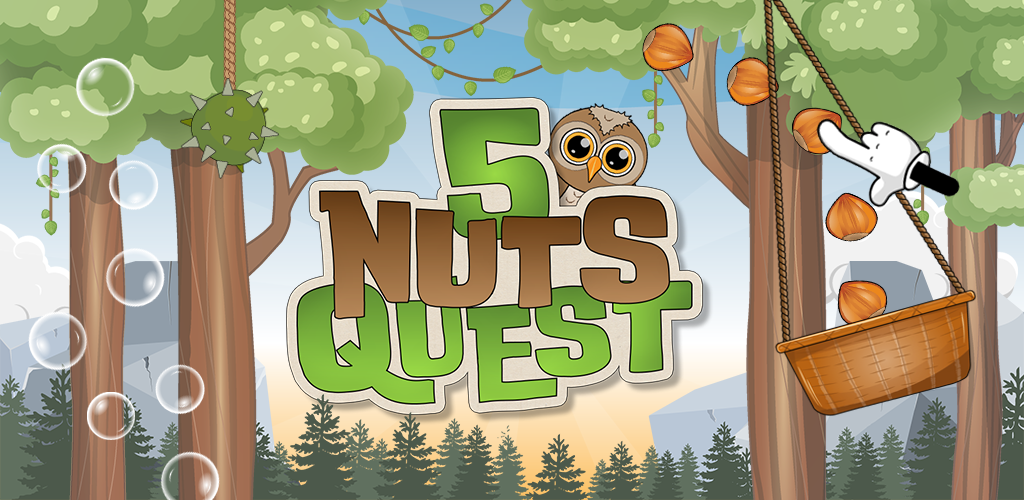 5 Nuts Quest