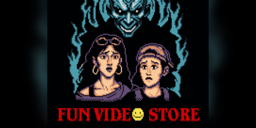 Cover image for FUN VIDEO STORE