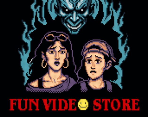 Cover image for FUN VIDEO STORE