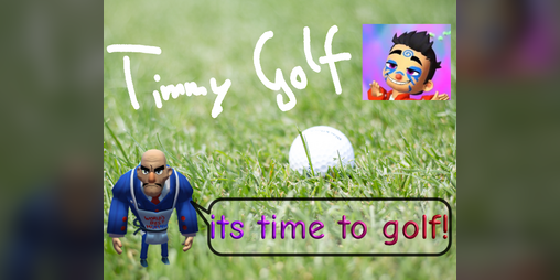 Cover image for Timmy Golf