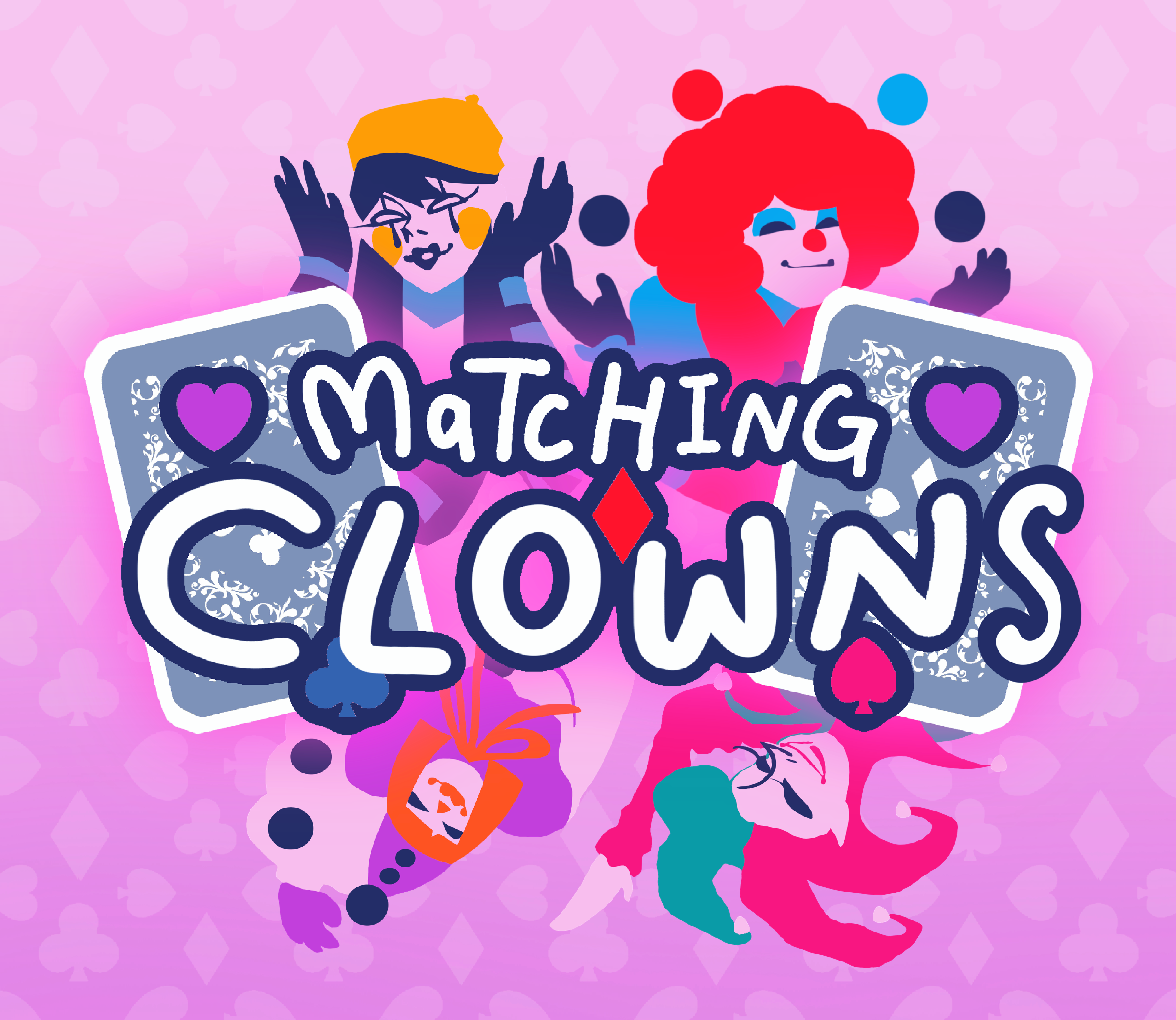 Cover image for Matching Clowns