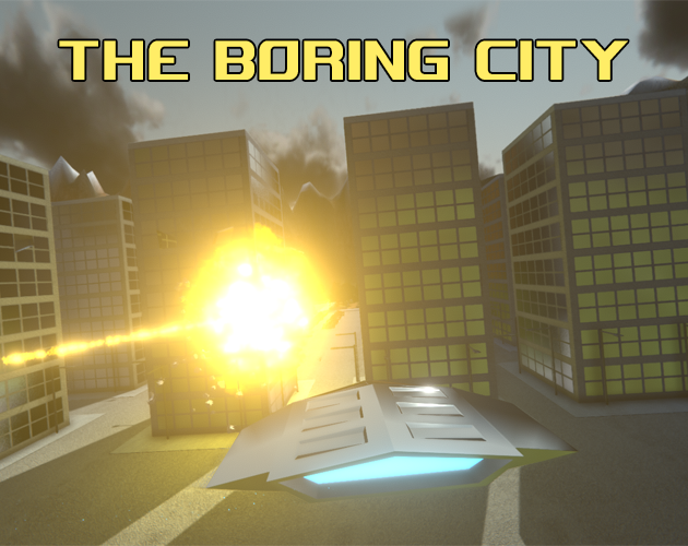 The Boring City