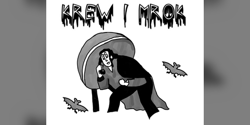 Cover image for Krew i Mrok