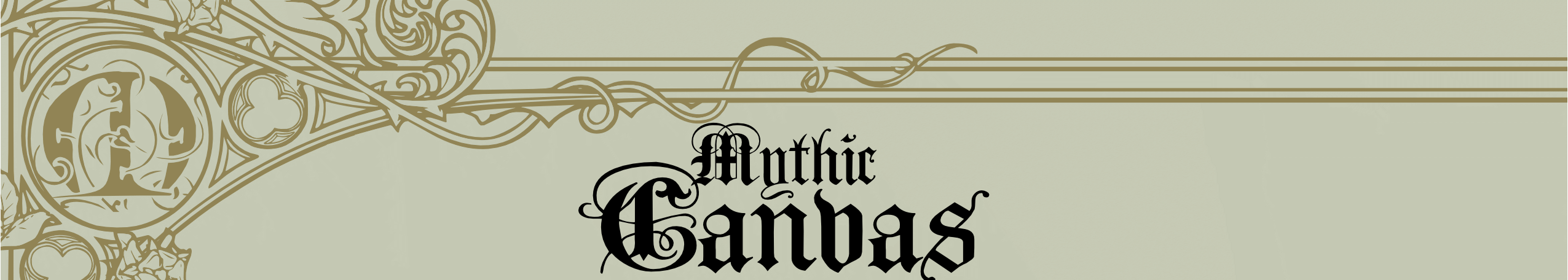 Mythic Canvas