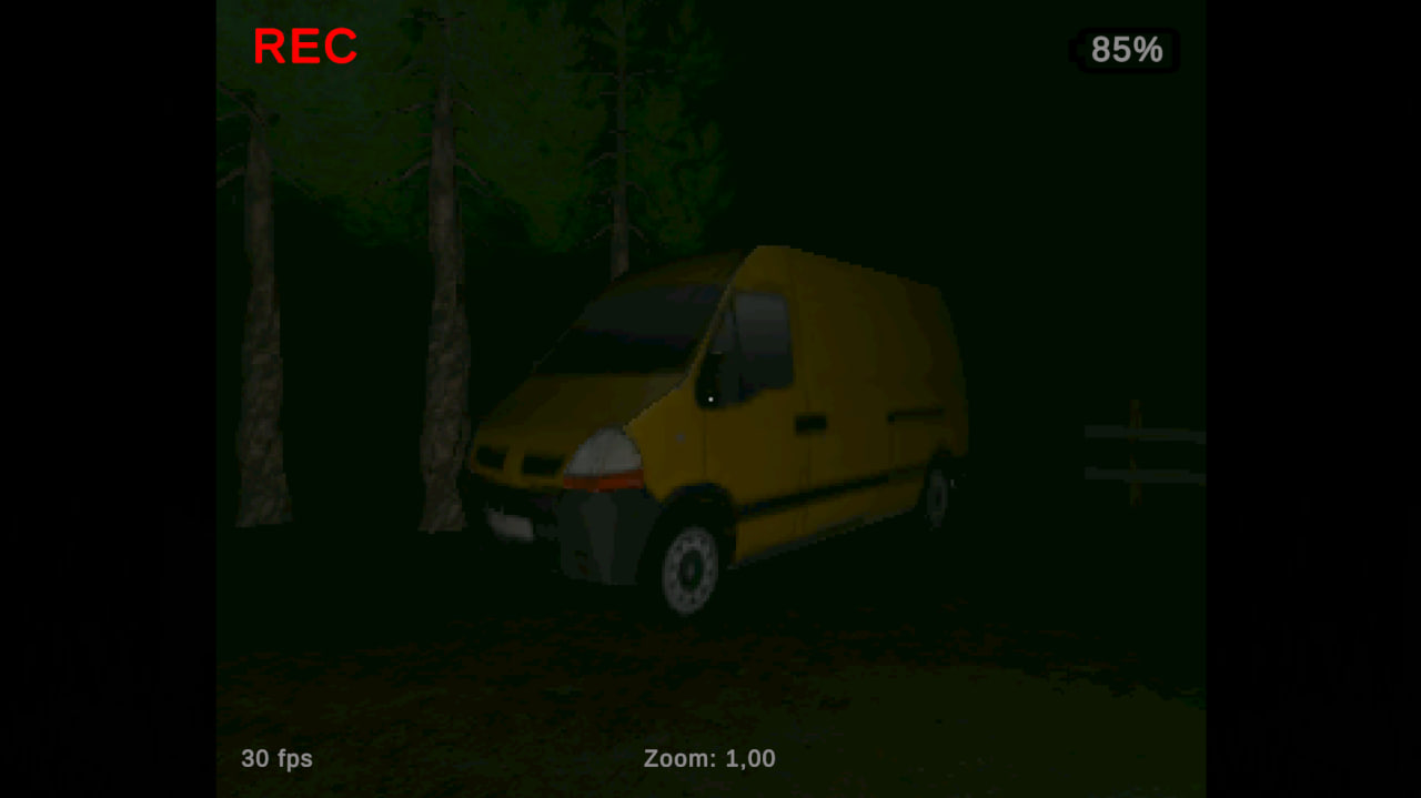 Silent Watch - Horror Game