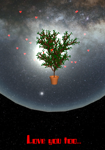 Space Blossom