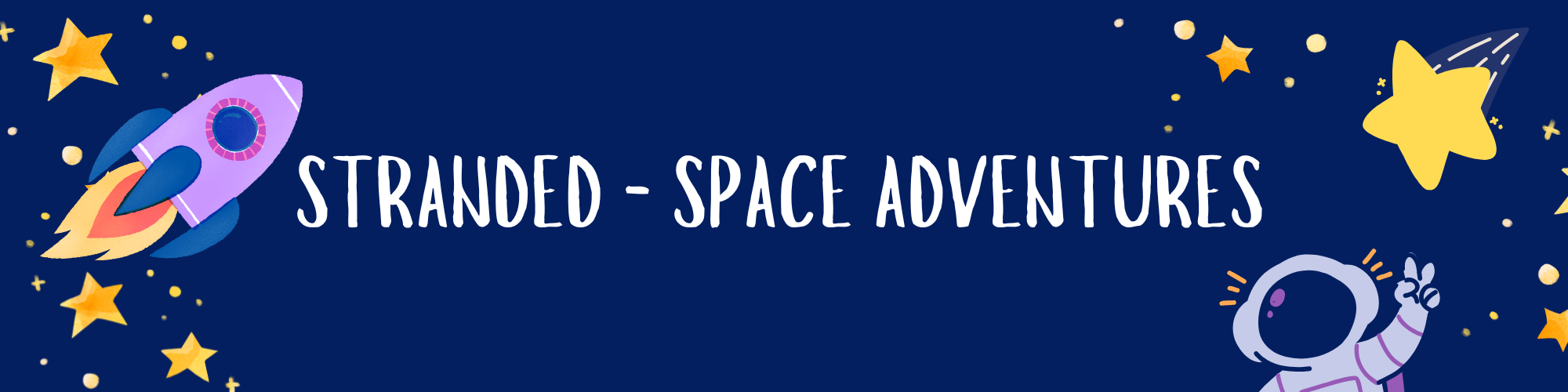 Stranded - Space Adventure