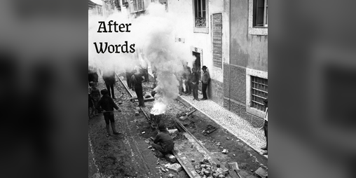 Cover image for After Words