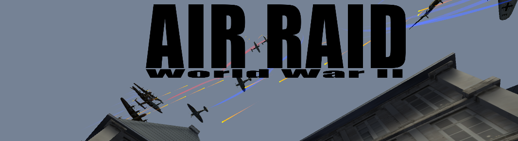Air Raid - World War II