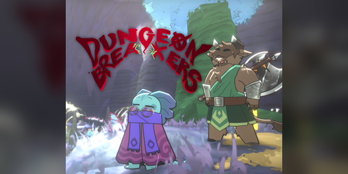Cover image for Dungeon Breakers Demo