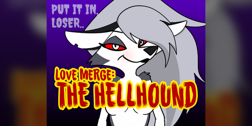 Cover image for Love Merge: The Hellhound