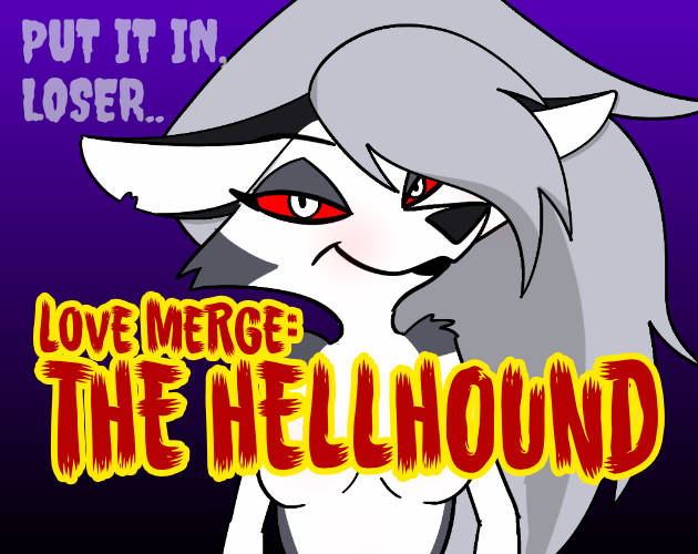 Love Merge: The Hellhound
