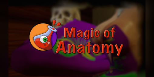 Cover image for Magic Of Anatomy