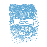 Made for the #RainbowJam2017 ^^