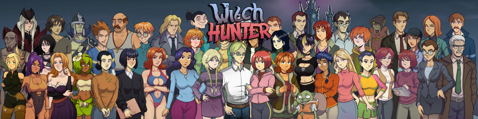 Witch Hunter [Free Edition]