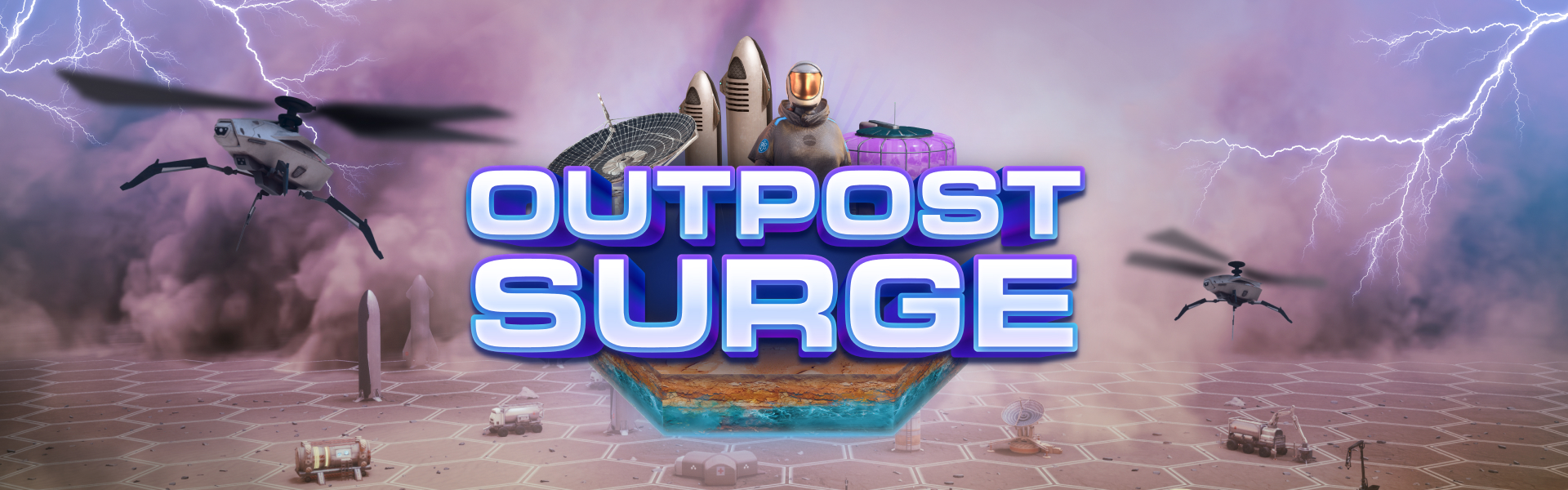 Outpost Surge