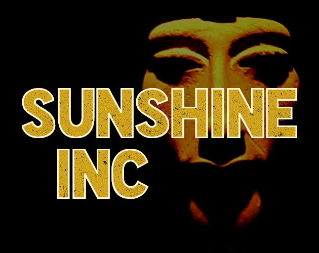 Sunshine Inc cover