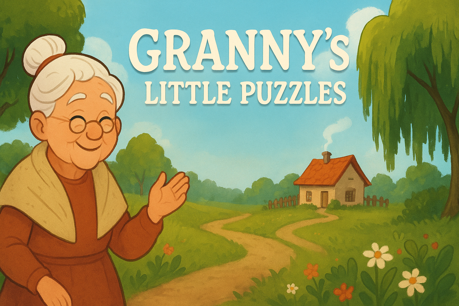 Granny's Little Puzzles