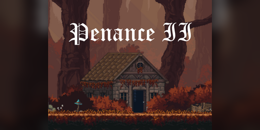 Cover image for Penance: Alba