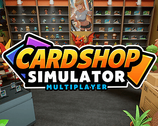 Card Shop Simulator