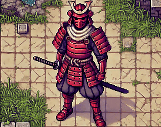 Samurai Adventure