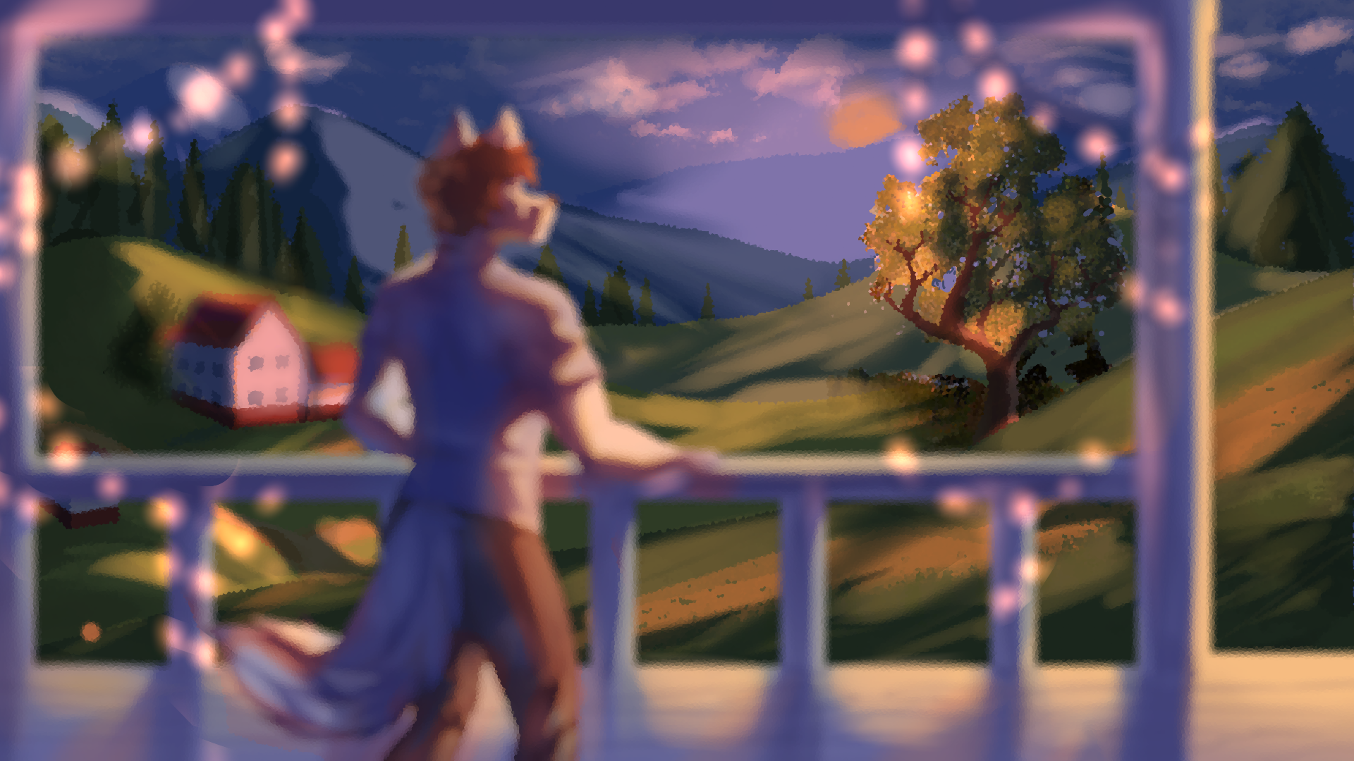Cover image for Hometown