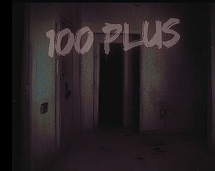 100PLUS Horror Game