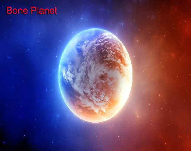Bone Planet