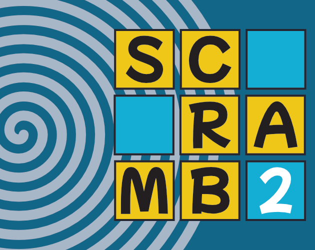 Cover image for Scramb2