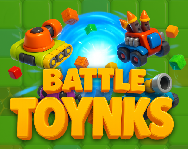 Play Battle Toynks - Recommended Game