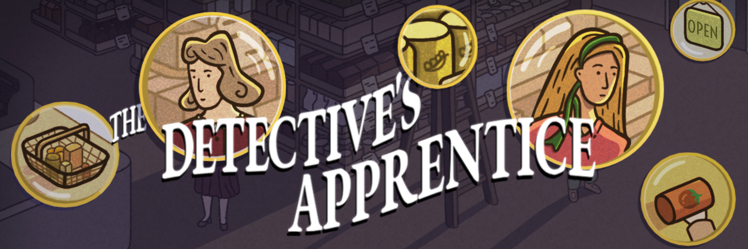 The Detective's Apprentice