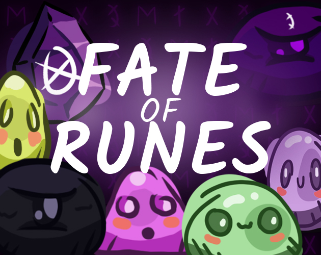 Fate of Runes by Vibe