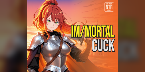 Cover image for Immortal Cuck