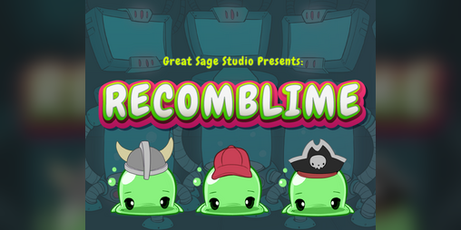 Cover image for Recomblime