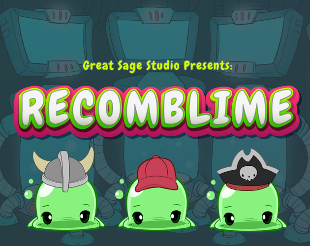 Cover image for Recomblime