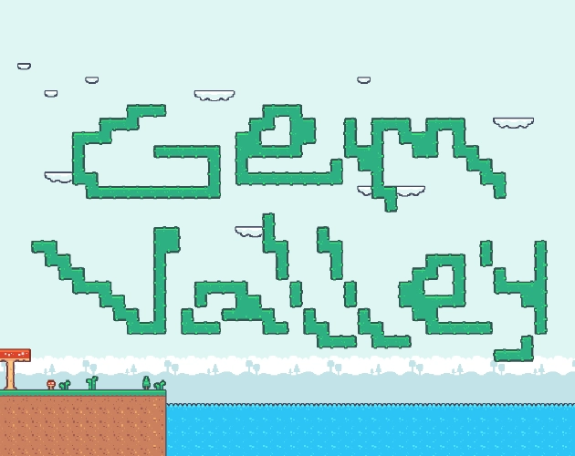 Cover image for Gem Valley