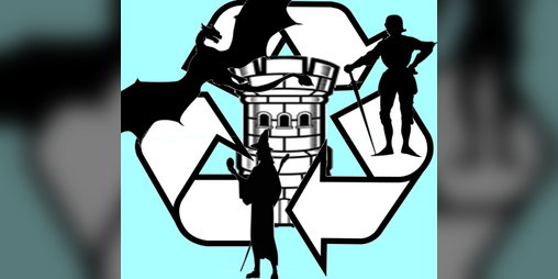 Cover image for The Cycle Continues.