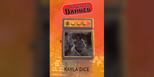 Cover image for I'm with the Damned