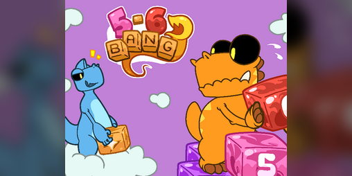 Cover image for Five Six Bang
