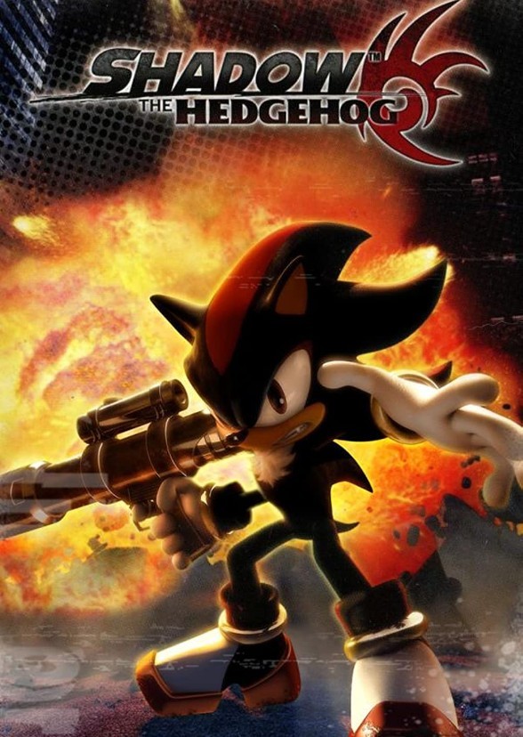 Shadow The Hedgehog
