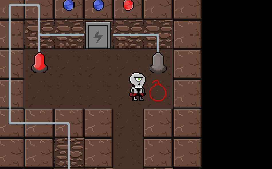 The Darkest Mines