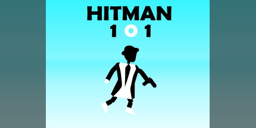 Cover image for Hitman 101