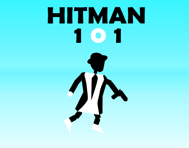 Cover image for Hitman 101