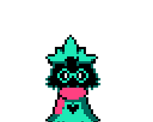 Deltarune Engine