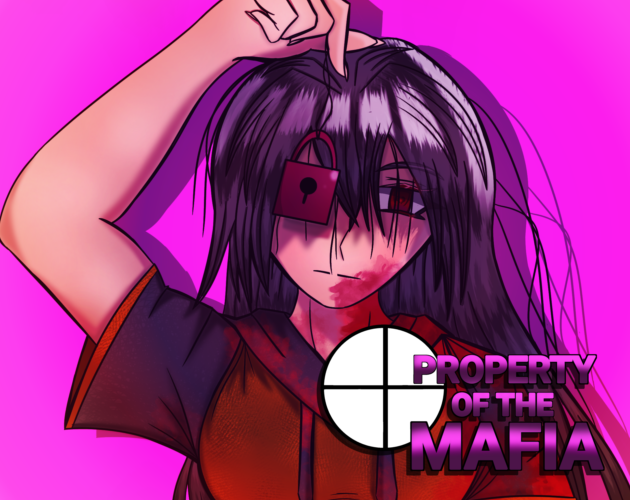 Property Of The Mafia cover