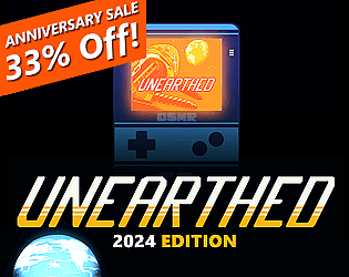 UNEARTHED [33% Off] [$8.04] [Puzzle]